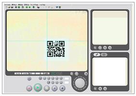 画像処理カメラ・DXFデータでの簡単ティーチング