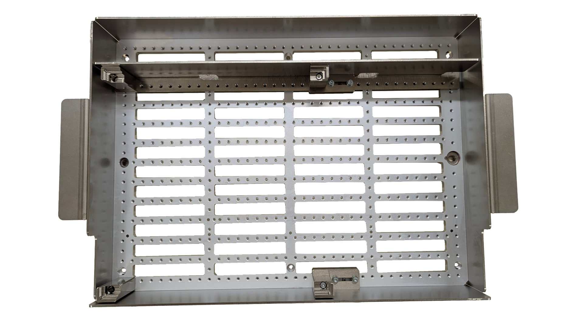 ネジ式汎用治具の製造事例