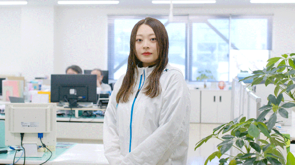 Kさん（総務部）