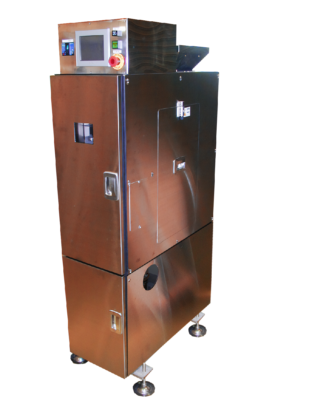 無洗米機（乾式）