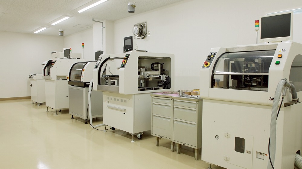 ショールームに関して