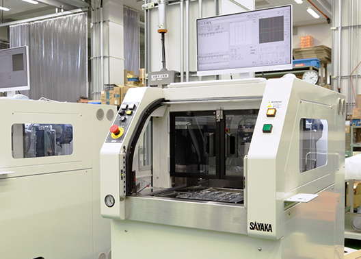 株式会社サヤカ