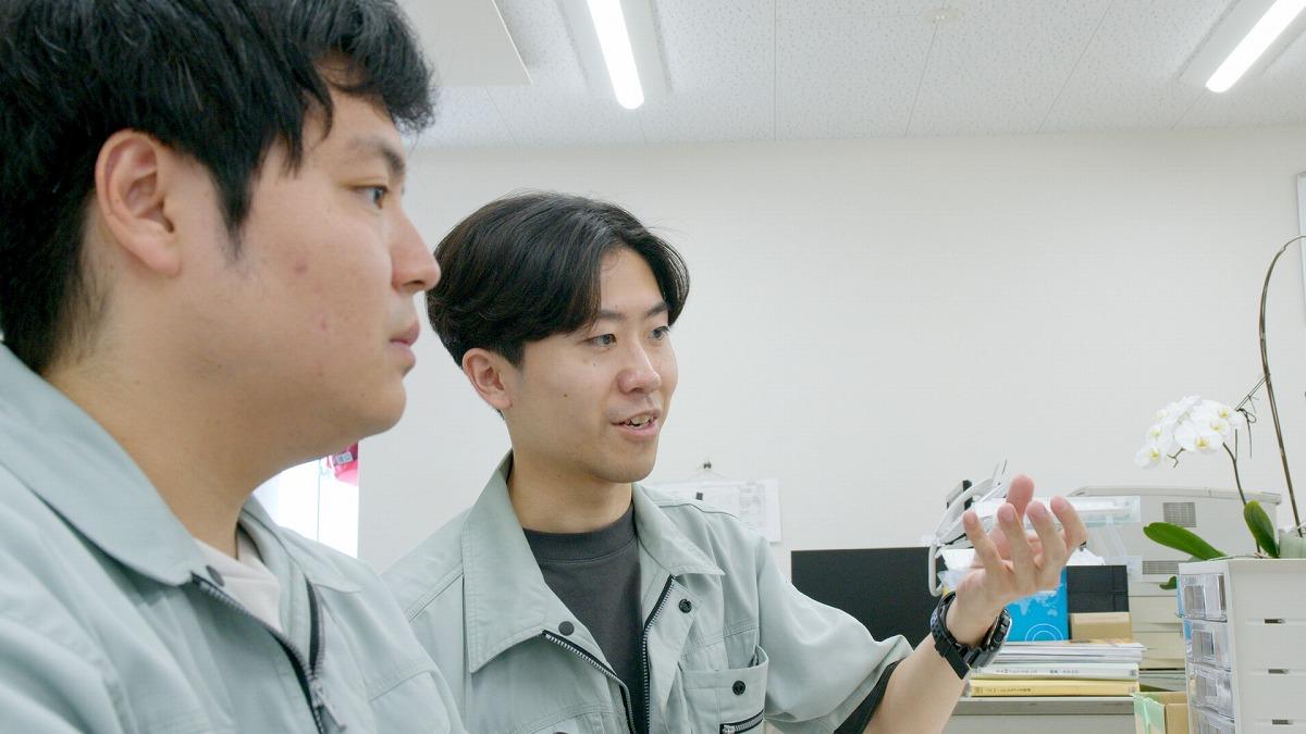 これまで培った技術と経験による、幅広いソリューションのご提案