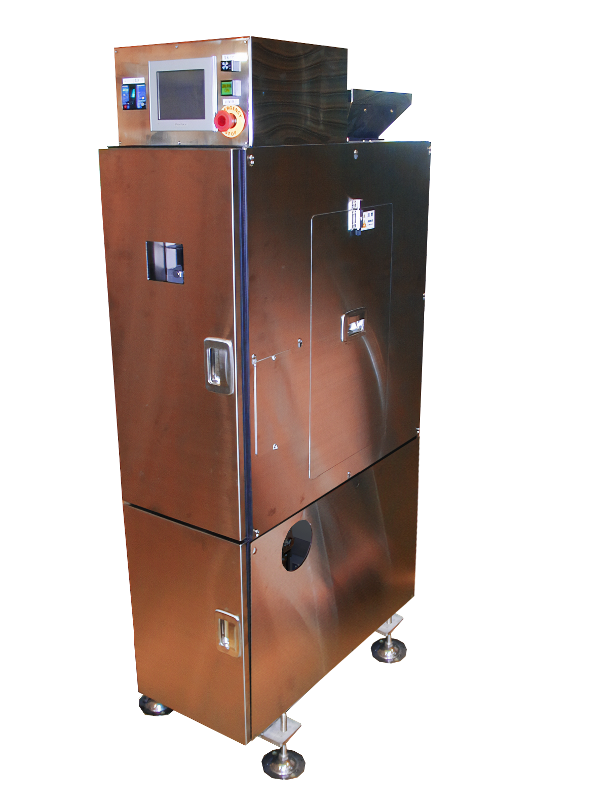 無洗米機（乾式）